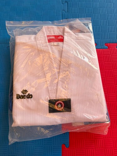 Taekwondo dobok