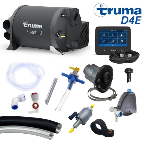 Truma 4de diesel heater and - truma,