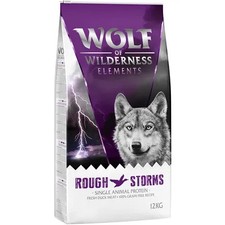 Wolf of Wilderness Sensitive