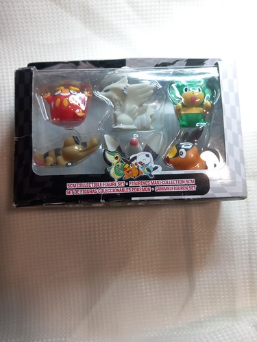 Pokémon 5cm collectable - 5cm,