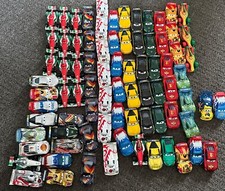 Disney Pixar Cars WGP Racers