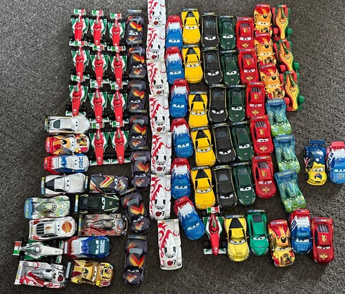 Disney pixar cars - disney, racers