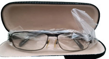 RD Read or  Dead Designer Glasses Metal Frame with case