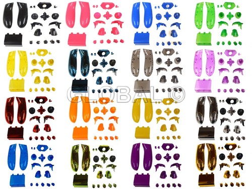 Replacement full buttons abxy - replacement,