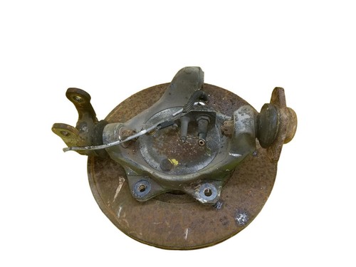 Ferrari 348 hub stub axle - hub,