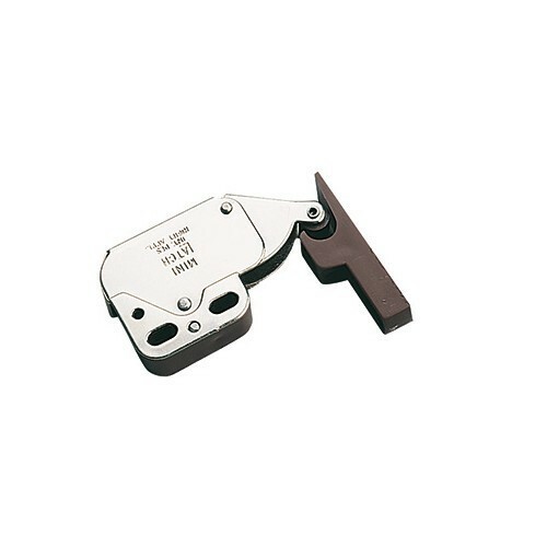 Trigano mini latch brown - latch,