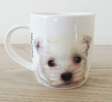 Maltese Dog or Puppy Mug - Dog