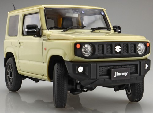 Fujimi 66363 suzuki jimny - fujimi,