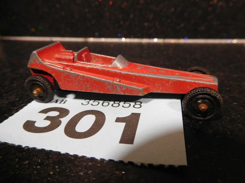 Vintage tootsietoy dragster - vintage,