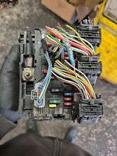 PEUGEOT 307 BSM FUSE BOX UNDER BONNET 9659741880 2004-2009
