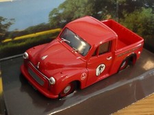 CORGI LONDON BRICK COMPANY MORRIS MINOR 1000 PICK UP VAN MODEL LBC01 CODE 3 1:43