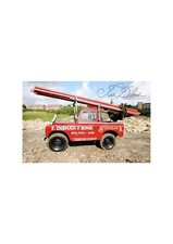 Fred Dibnah's Land-rover A5