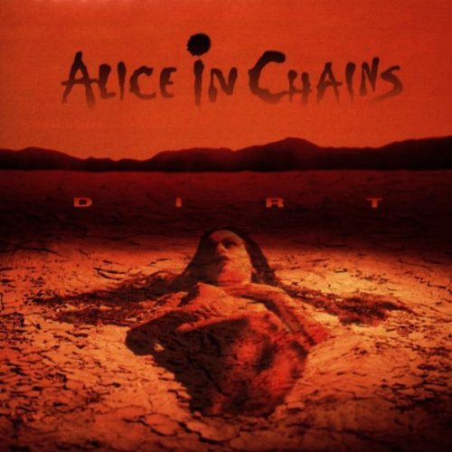 Alice chains dirt cd - chains, :
