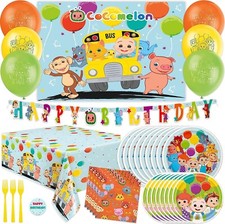 CoComelon Party Supplies |