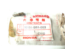 Genuine Honda  Needle Jet Holder,  C90 Cub 1982   P/No 16165-GB5-003