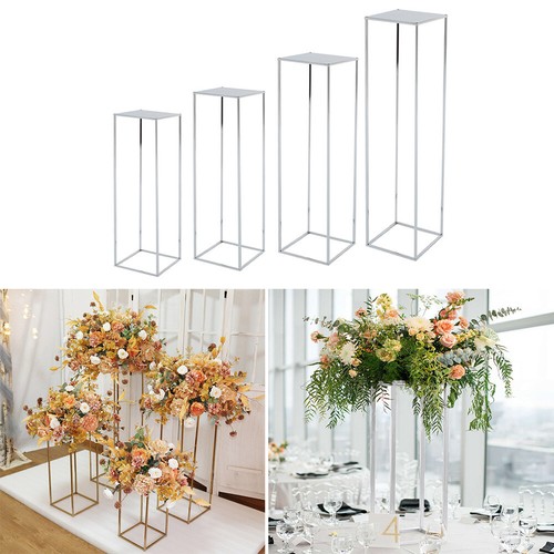 Square metal frame - square,