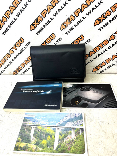 2012 hyundai santa mk2 - hyundai,