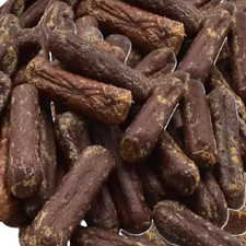 DUCK SAUSAGES Paddock Farm dog