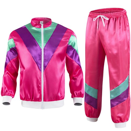 Unisex shell suit costume - shell,