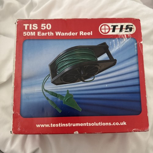 Tis 50m r2 earth - tis,