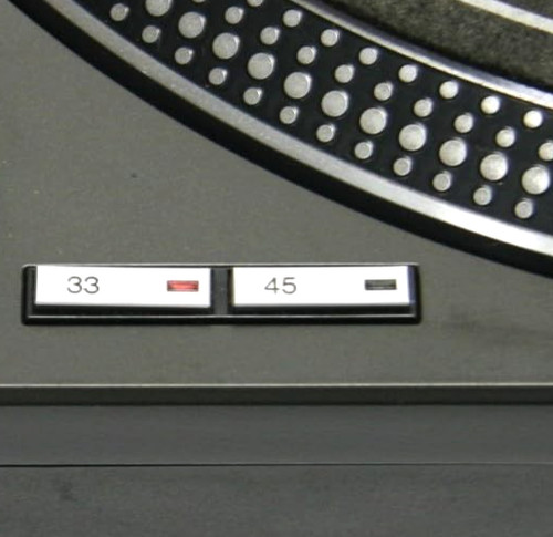 Technics 1200 1210 - technics, mk5
