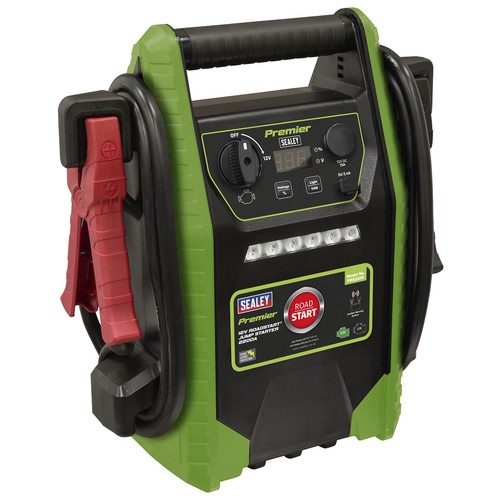 Sealey premier 12v roadstart - sealey,