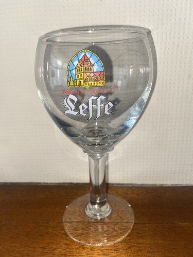 Leffe chalice glass 33cl - glass,