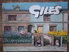 Giles Cartoon Book Twentieth
