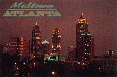 GA~GEORGIA~ATLANTA~MIDTOWN
