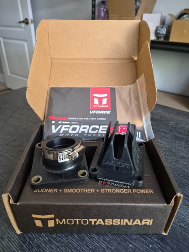 Yamaha yz80 yz85 - yz80, vforce