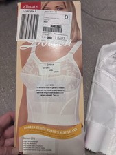 Triumph Classics Doreen Bra White 40D