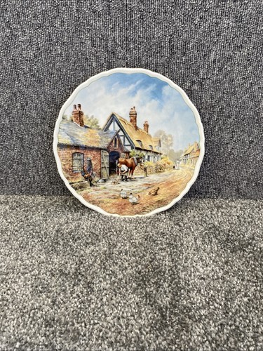 Royal doulton village life - royal,