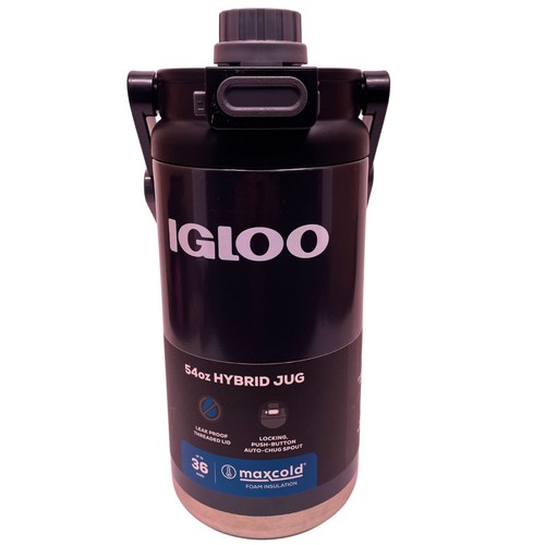 Igloo maxcold hybrid jug oz - maxcold, 54