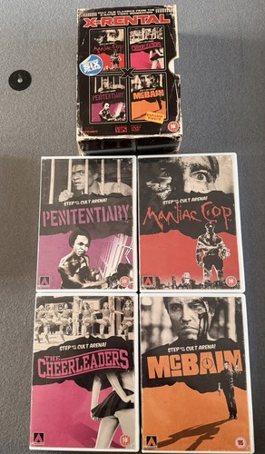 Rental arrow boxset - x-rental,