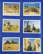 Tom Thumb Cigar Cards WONDERS