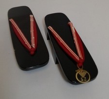 Traditional Japanese Geta