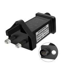 31V LED Lights Transformer 8 Modes Timer Replacement Plug For String Lights