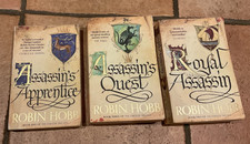 Robin Hobb Farseer Trilogy
