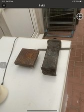 METPOST DRIVING TOOLS FOR 3 INCH/75MM POSTS used