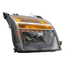 FORD FUSION MK1 FL B226 05-11 Headlight Headlamp Right Side 1547724