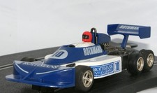 Scalextric  March Ford 6 wheel