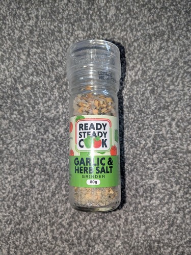 Ready steady cook garlic - garlic, and