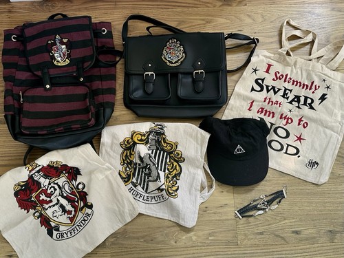 Harry potter bundle - potter, gryffindor