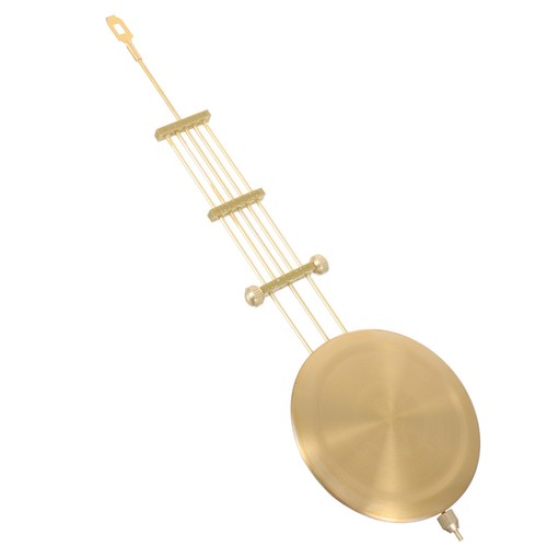 Pendulum clock mechanism - pendulum,