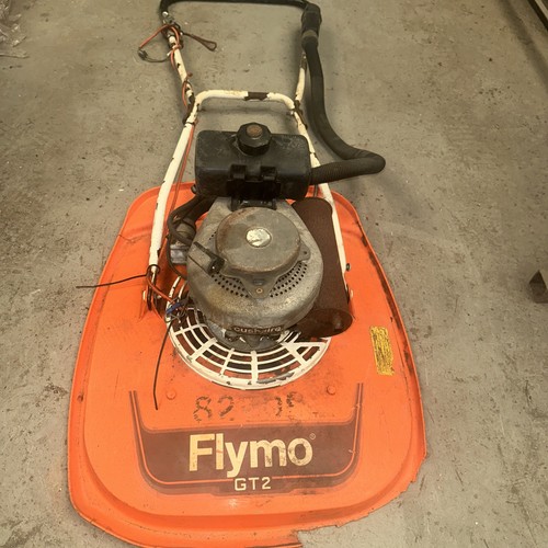 Flymo contractor gt2 hover - flymo,