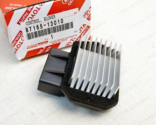 Oem blower motor control - blower,