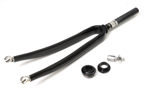 Carbon fork 1 - carbon,