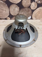 10” Vintage Radio Speaker 