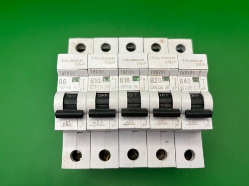 Bill mcb thb061 b10 - b6, thb101
