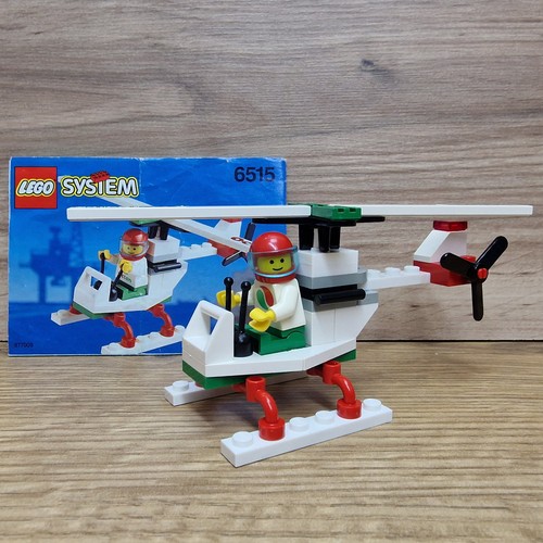 Vintage 90s lego octan - lego,